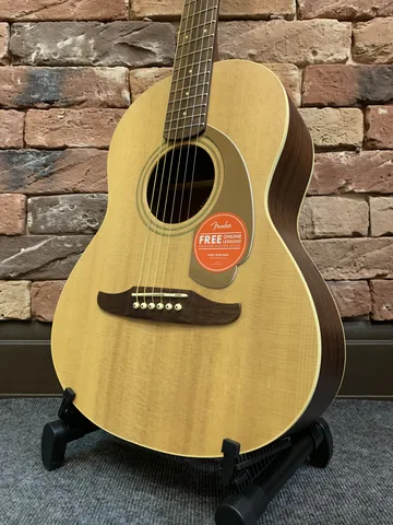 Акустическая Гитара Fender Sonoran Mini Natural (Мексика)