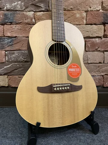 Акустическая Гитара Fender Sonoran Mini Natural (Мексика)