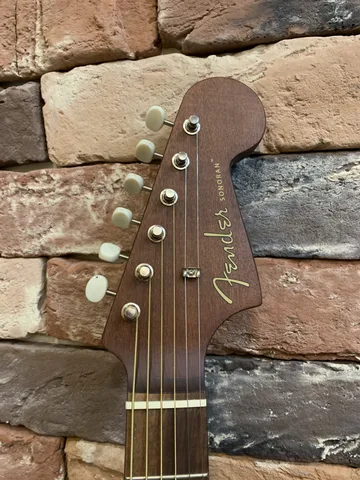 Акустическая Гитара Fender Sonoran Mini Natural (Мексика)