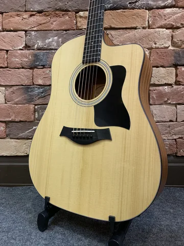 Гитара с Подключением Taylor 110 CE-Sapele (Мексика)