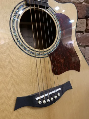 Электроакустика Harley Benton Baritone CLG-414 EQ