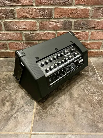 Аккумуляторный Комбоусилитель CM 80 ват (6 каналов)