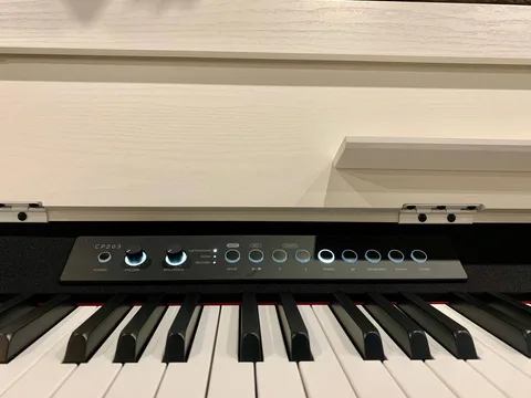 Цифровое Корпусное Пианино Medeli CP203 WH