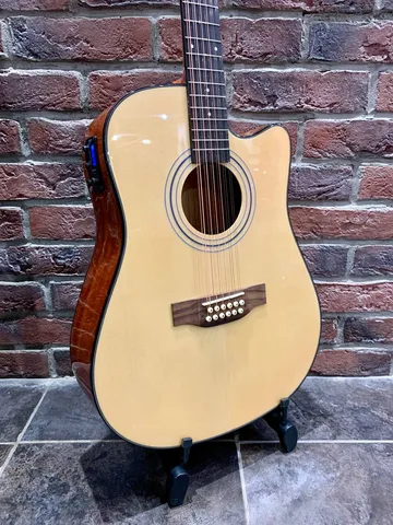 Электроакустическая Гитара EQ (12-ти струнная)