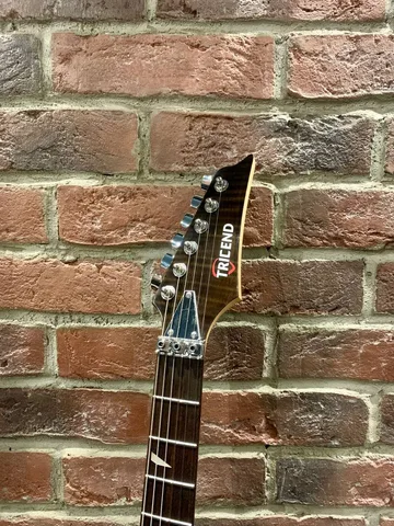 Электрогитара Tricend Grey HSH (аналог Jackson)
