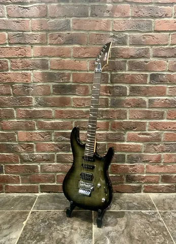 Электрогитара Tricend Grey HSH (аналог Jackson)