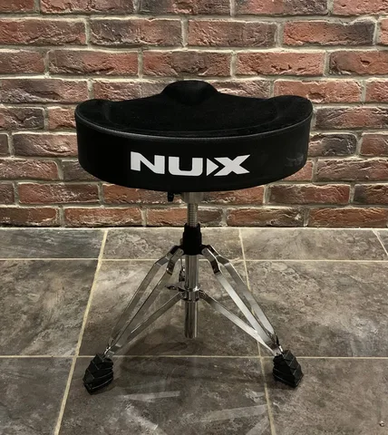 Стул для Барабанщика NUX (Регулировка Высоты)