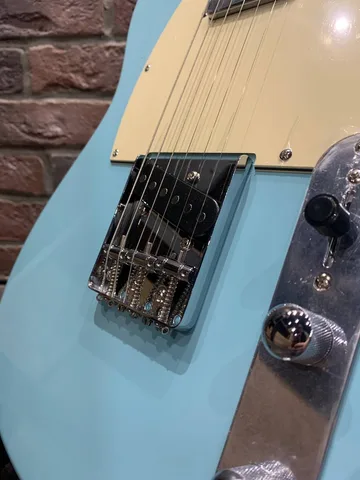 Электрогитара Jet Telecaster Sky - изображение 3