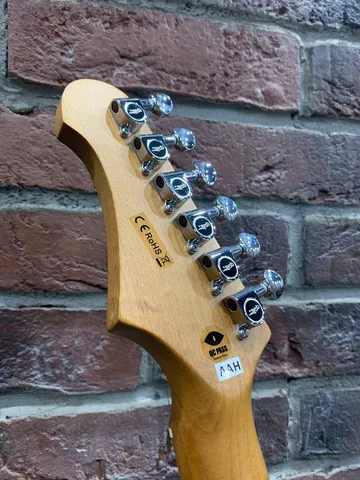 Электрогитара Jet Telecaster Sky - изображение 8