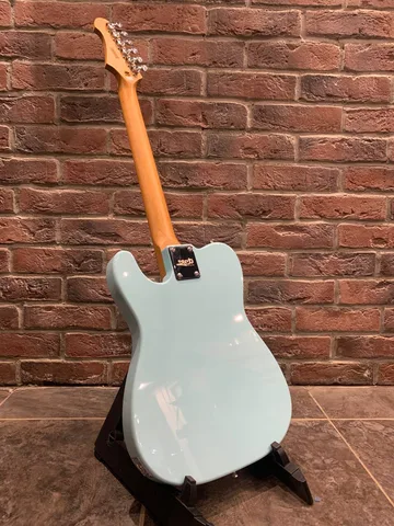 Электрогитара Jet Telecaster Sky - изображение 10