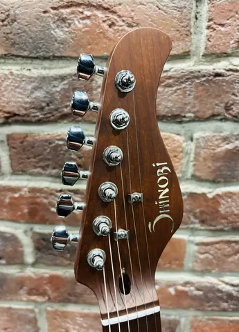 Электрогитара Shinobi Stratocaster HSS + Мощный Комбик (комплект)