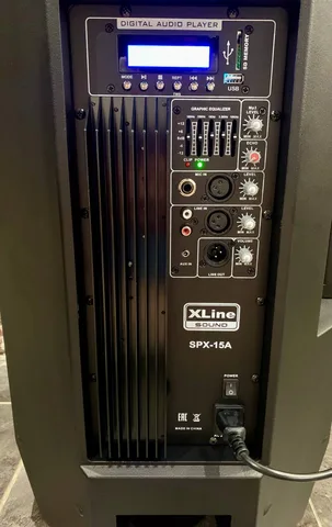 Активная Акустическая Система X-Line 350 вт