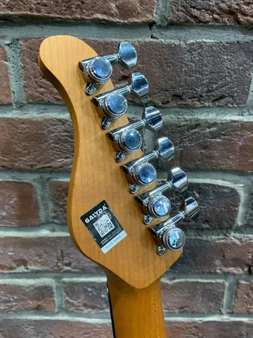 Электрогитара Galyda Telecaster HSS Custom Shop Ver.1