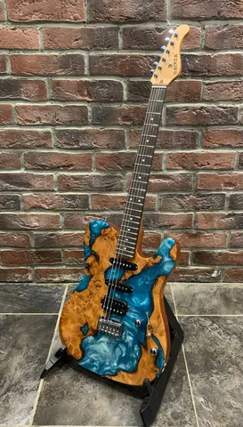 Электрогитара Galyda Telecaster HSS Custom Shop Ver.2