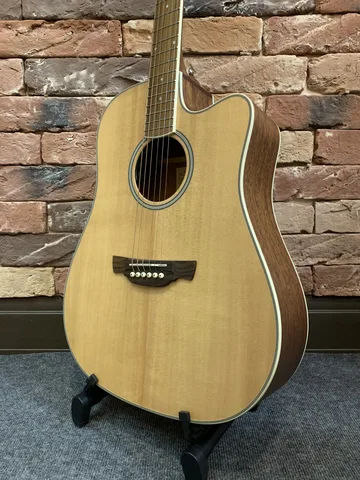 Электроакустическая Гитара Crafter DE-6 EQ NC