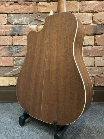 Электроакустическая Гитара Crafter DE-6 EQ NC