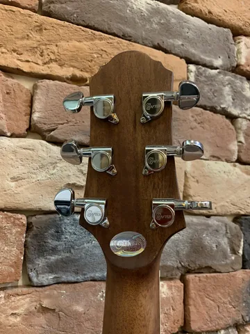 Электроакустическая Гитара Crafter DE-6 EQ NC