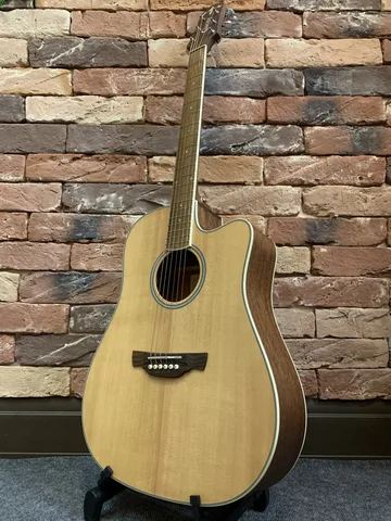 Электроакустическая Гитара Crafter DE-6 EQ NC