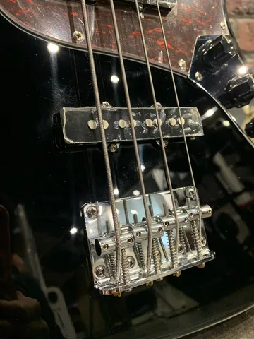 Бас Гитара Jazz Bass BK-RD