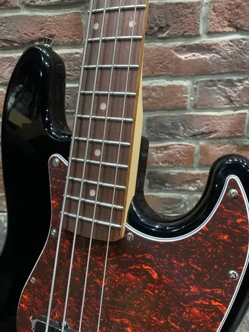 Бас Гитара Jazz Bass BK-RD
