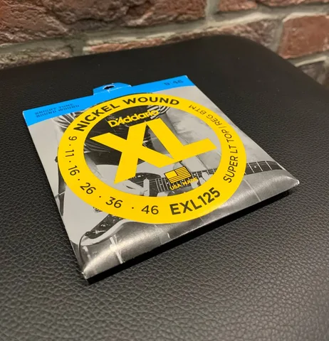 Струны для Электрогитары D'Addario XL 9-46 (USA)