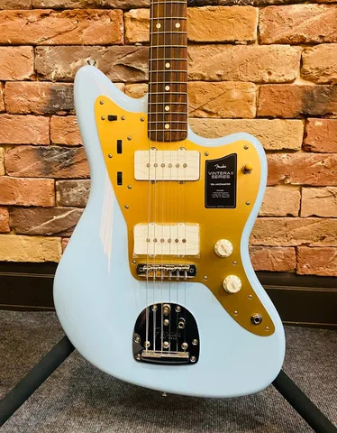 Электрогитара Fender Vintera II '50s Jazzmaster RW Sonic Blue (Мексика)