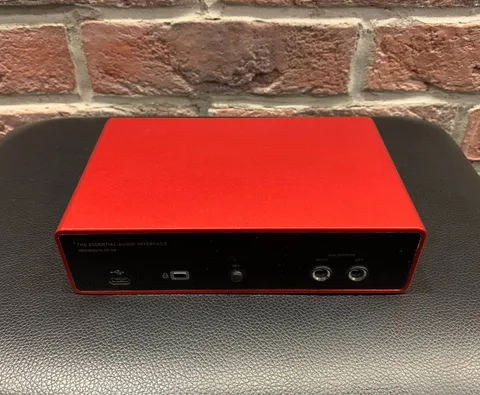 Звуковая Внешняя Карта N-Audio Mark 2 (2-ух Канальная)