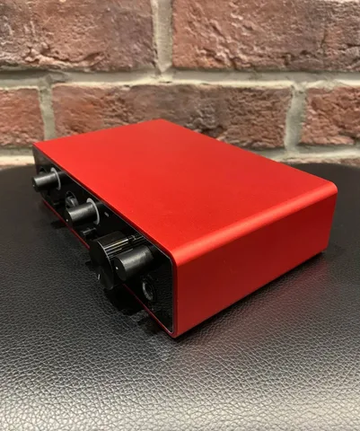 Звуковая Внешняя Карта N-Audio Mark 2 (2-ух Канальная)