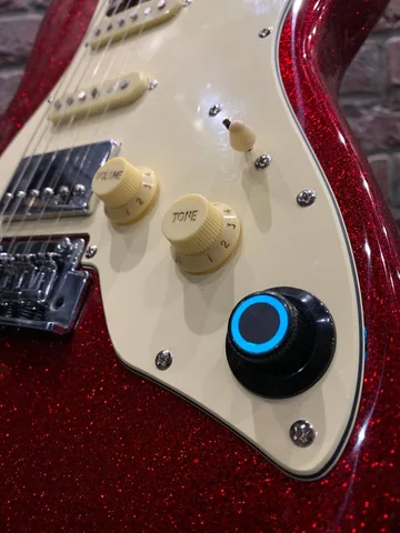 Электрогитара-Процессор GTRS Professional P801 Cherry-M