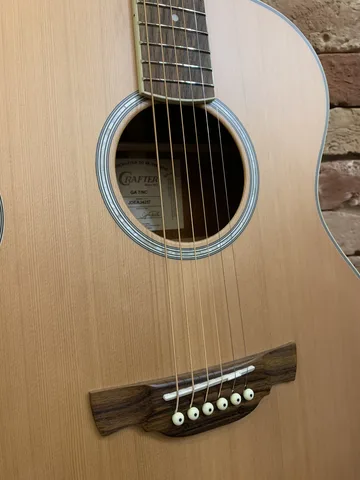 Акустическая Гитара Crafter GA-7 NC