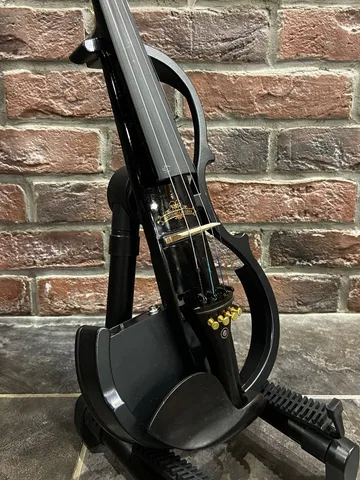 Электроскрипка EVL-05 Black (полный комплект)