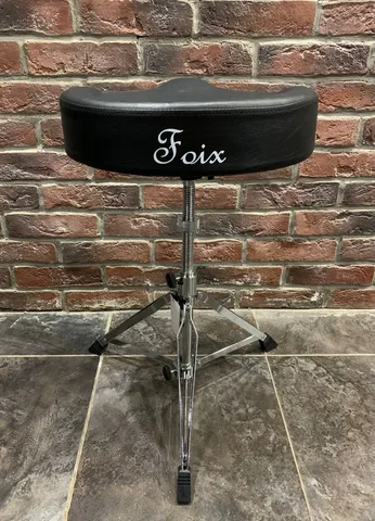 Стул для Барабанщика Foix (Регулировка Высоты)