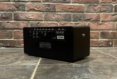 Портативный Гитарный Комбоусилитель NUX Mighty-Space 30 Вт
