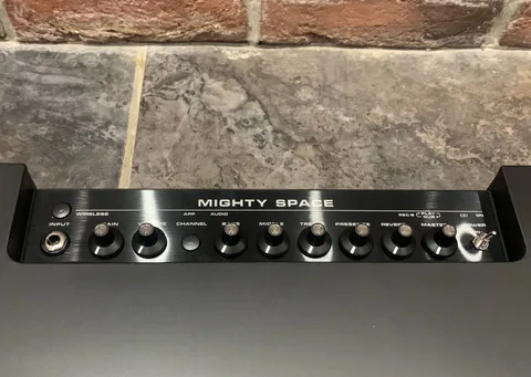 Портативный Гитарный Комбоусилитель NUX Mighty-Space 30 Вт