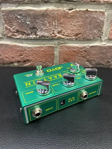 Педаль для Электрогитары (Distortion & Overdrive)