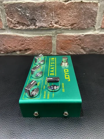 Педаль для Электрогитары (Distortion & Overdrive)