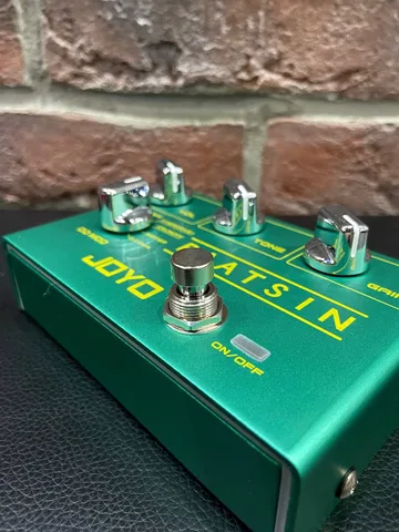 Педаль для Электрогитары (Distortion & Overdrive)