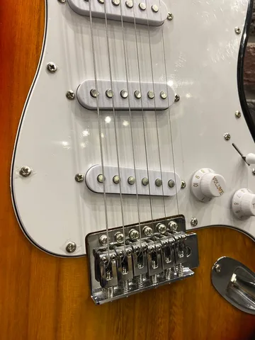 Электрогитара Stratocaster для Начинающих - изображение 3
