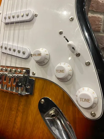 Электрогитара Stratocaster для Начинающих - изображение 4
