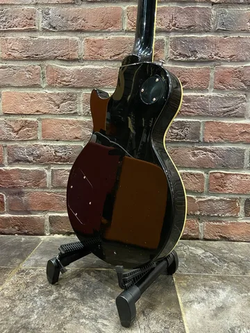 Электрогитара Les Paul Black Edition