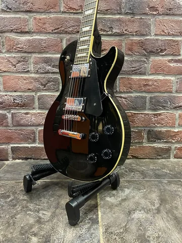 Электрогитара Les Paul Black Edition