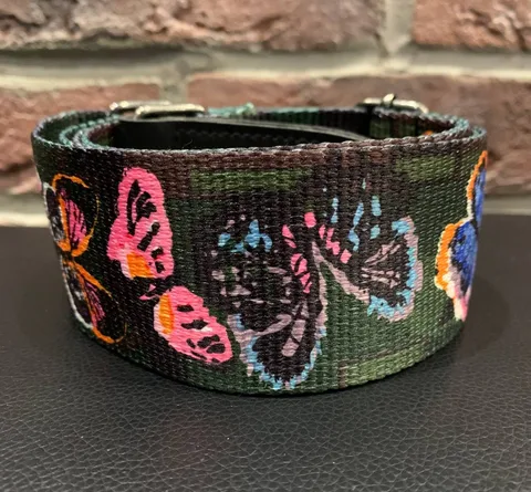 Ремень для Гитар Butterfly