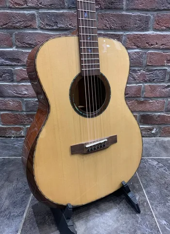 Акустическая Гитара M Custom (Полный Массив Ели Энгельмана)
