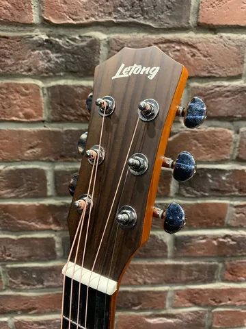 Акустическая Гитара Letong G.A. (Массив Кедра)