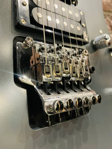 Электрогитара SuperStrat HSH (Floyd Rose)