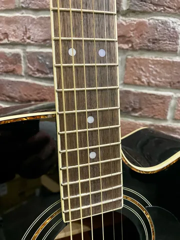 Электроакустическая Гитара Cort AD-880 EQ Black (Индонезия)