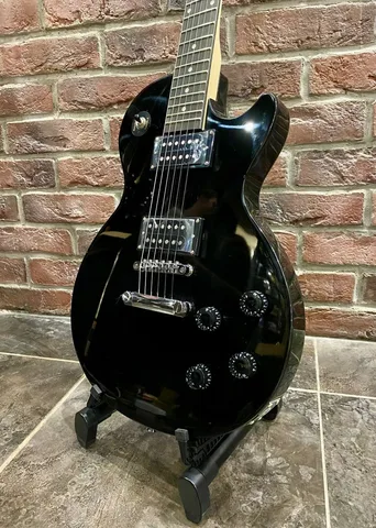 Электрогитара Les Paul Black