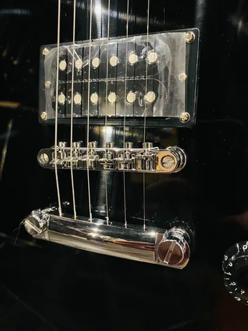 Электрогитара Les Paul Black