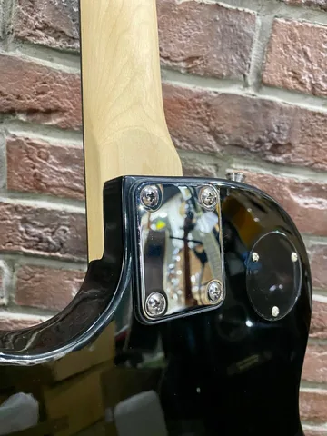 Электрогитара Les Paul Black