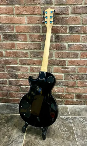 Электрогитара Les Paul Black